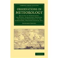 Observations in meteorology