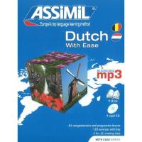 Assimil Pack - Dutch With Ease - Book + Mp3 CD