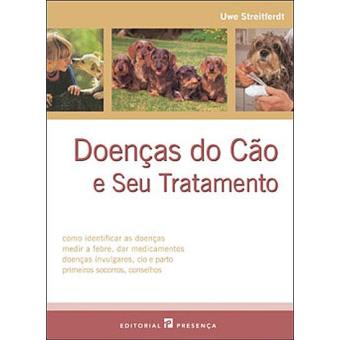 Doenças do Cão e seu Tratamento