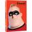 The Incredibles: Os Super Heróis - Edição Clássicos Disney - DVD_0