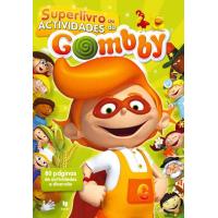 Gombby - Superlivro de Actividades