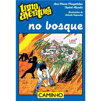 Uma Aventura no Bosque