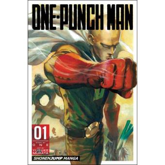 One-Punch Man - Book 1
