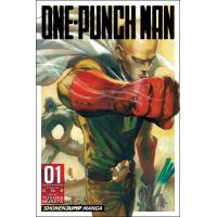 One-Punch Man - Book 1