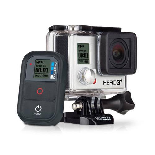 GoPro HERO3+ Black Edition Adventure - Action Cam - Compra na Fnac.pt