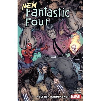 New Fantastic Four - 1