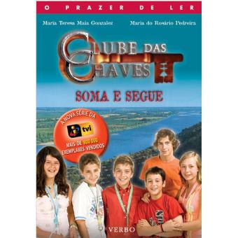 O Clube das Chaves Soma e Segue