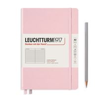 Caderno Powder Pautado Leuchtturm A5