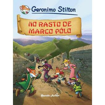 No Rasto de Marco Pólo