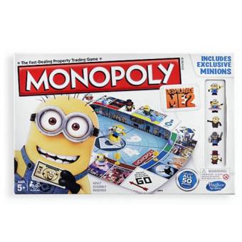 Monopoly Despicable Me 2