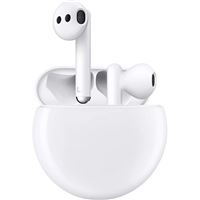 Auriculares Bluetooth True Wireless Huawei FreeBuds 3 - Branco