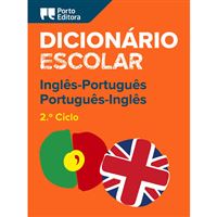 Dicionário Escolar de Inglês-Português / Português-Inglês 2ª Ciclo