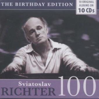 The Birthday Edition (10CD)