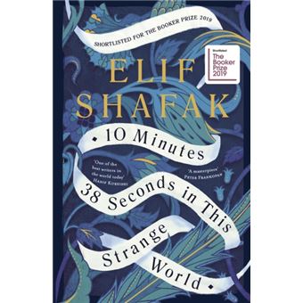 10 Minutes 38 Seconds In This Strange World