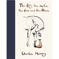Boy, the mole, the fox and the hors