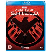 Marvel Agents of S.H.I.E.L.D.: Season 2 - 5 Blu-ray Importação
