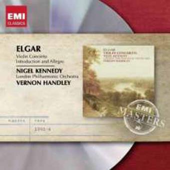 Elgar | Violin Concerto & Introduction and Allegro