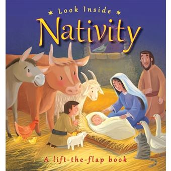 Look inside nativity