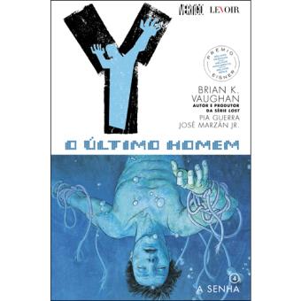 Y: O Último Homem - Livro 4: A Senha