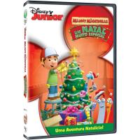 Manny Mãozinhas: Um Natal Muito Especial