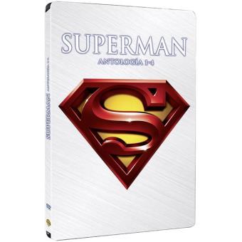 Antologia Superman I-IV