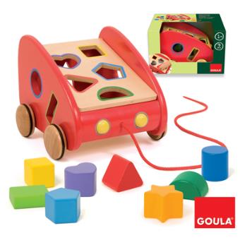 Carro de Arraste