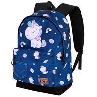 Mochila Oh My Pop! Unicórnio Sweety - Azul