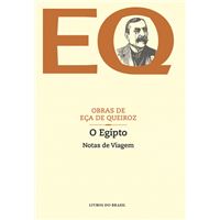 O Egipto - Notas de Viagem