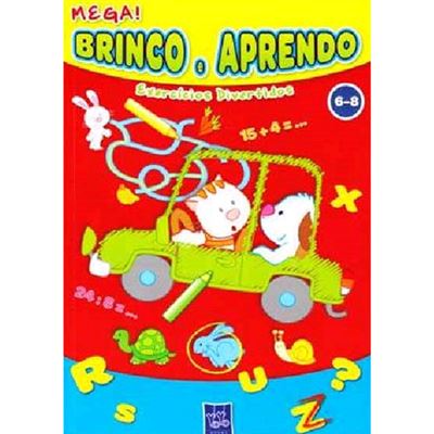 Livro de Colorir Panda e os Amigos - Brochado - Vários - Compra