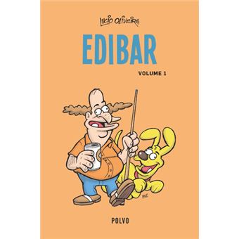 Edibar - Livro 1