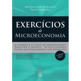 Exercícios de Microeconomia