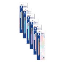 Lapiseira Staedtler Tons Pastel: 05 mm - Envio Aleatório