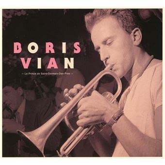 Boris Vian le Prince de Saint-Germain-des-Prés - LP 12''