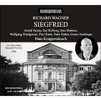 WAGNER-SIEGFRIED (4CD) (IMP)