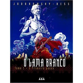 O Lama Branco - Livro 1 - O Primeiro Passo