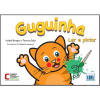 Guguinha: Ler e Pintar 3