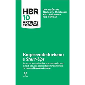 Empreendorismo e Startups