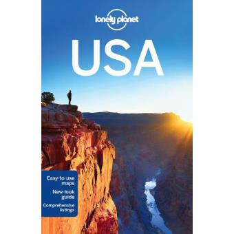 USA Lonely Planet Travel Guide - 1