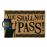 Tapete de Porta The Lord of the Rings - You Shall Not Pass_0