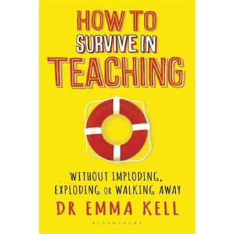 How to survive in teaching