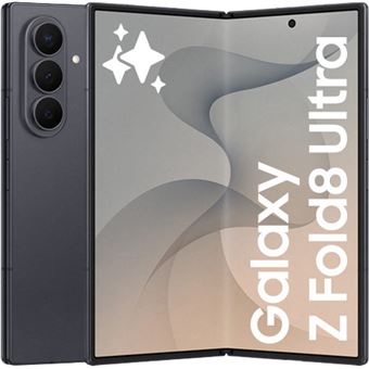 Samsung Galaxy Z Fold8 Ultra - 1TB - Grafite - 1