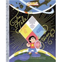 Steven universe: the tale of steven