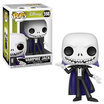 Funko Pop! The Nightmare Before Christmas: Jack Vampire - 598