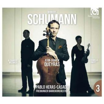 Schumann | Cello Concerto, Piano Trio No. 1