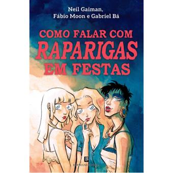 Como Falar com Raparigas em Festas