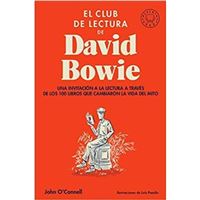 El club de lectura de david bowie