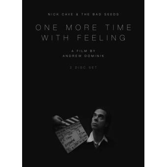 Nick Cave & The Bad Seeds: One More Time With Feeling (3D) (2BD)