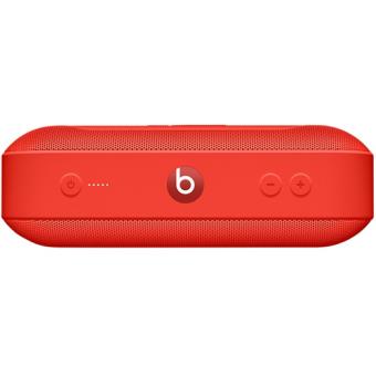 Coluna Beats Beats Pill+ - Vermelho
