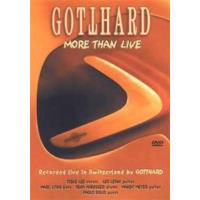 MORE THAN LIVE DVD53 Z2************