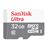Cartão de Memória Sandisk Ultra microSDXC UHS-I 32GB MicroSDHC Class 10 Cinzento e Branco_0